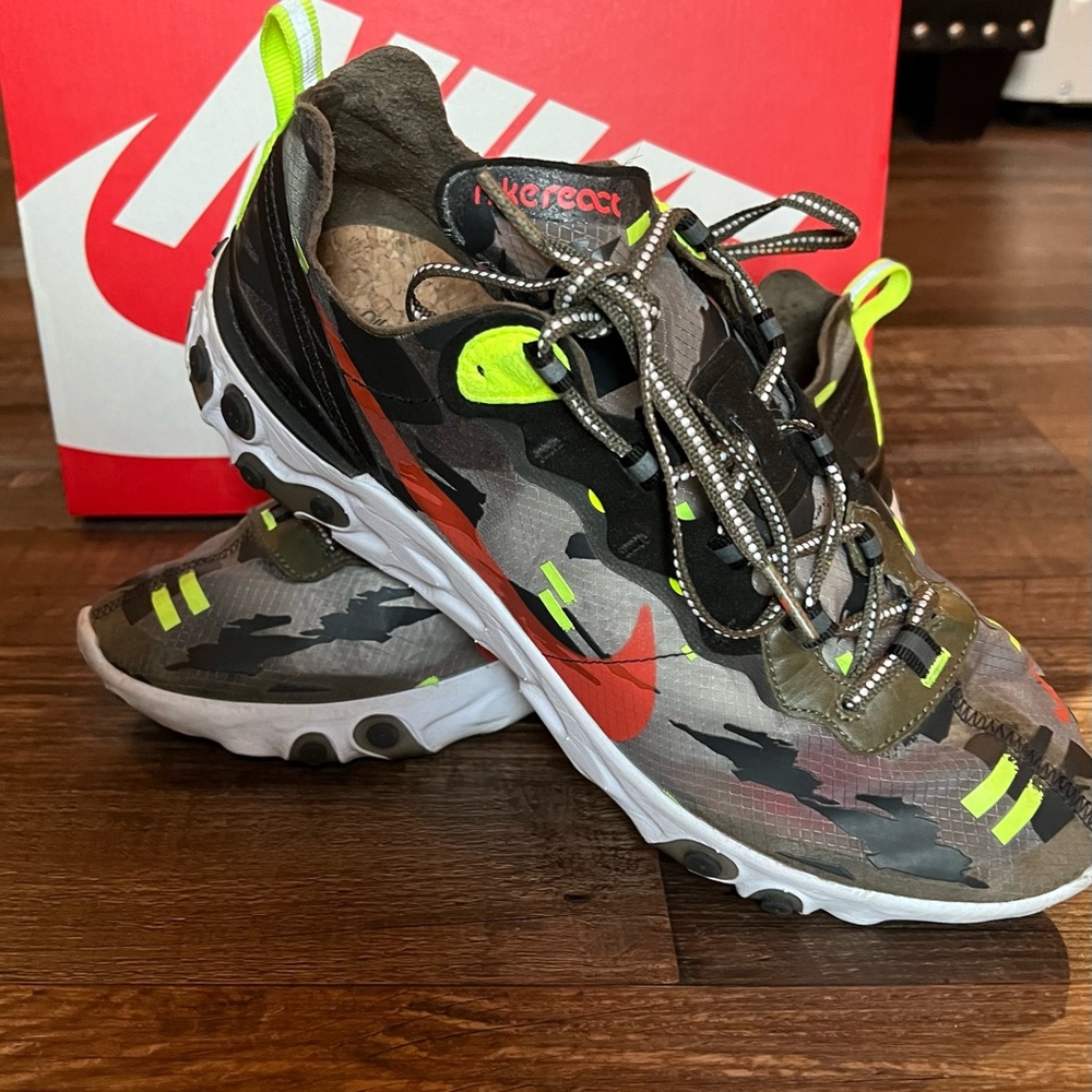 Nike React Element 87 shoes size 11